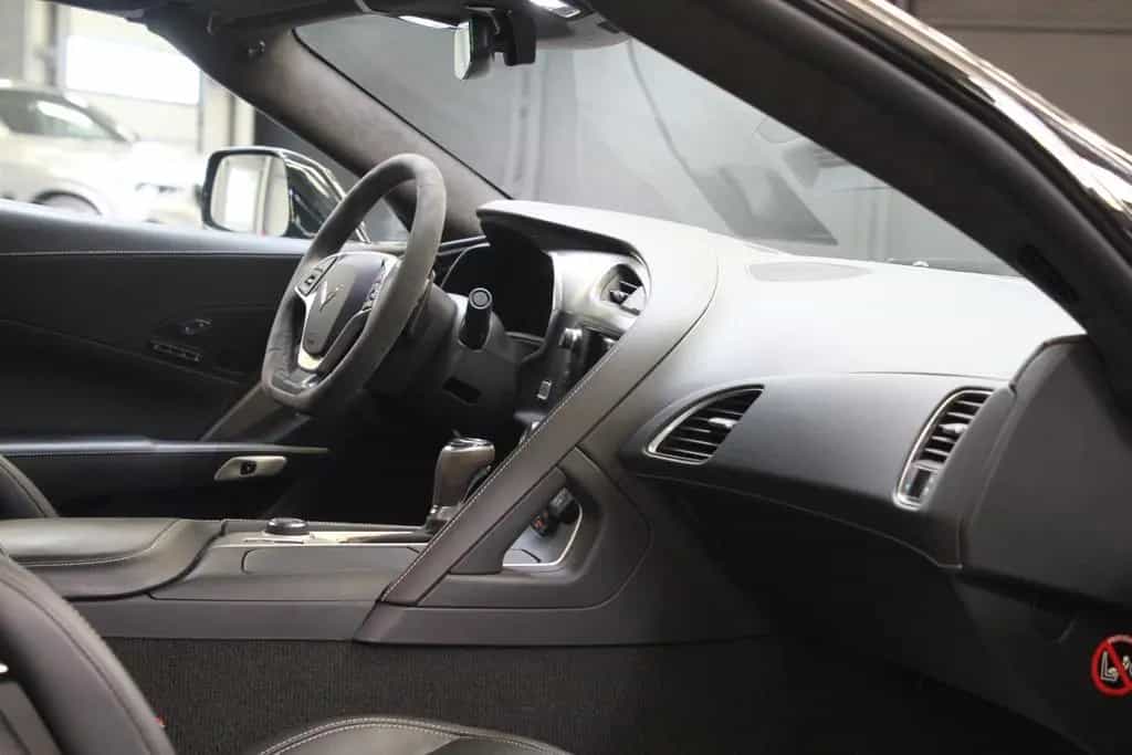 Corvette C7 Z06 3LZ Coupe/Targa DEUTSCH Bose Service NEU 03/2016-photo-19
