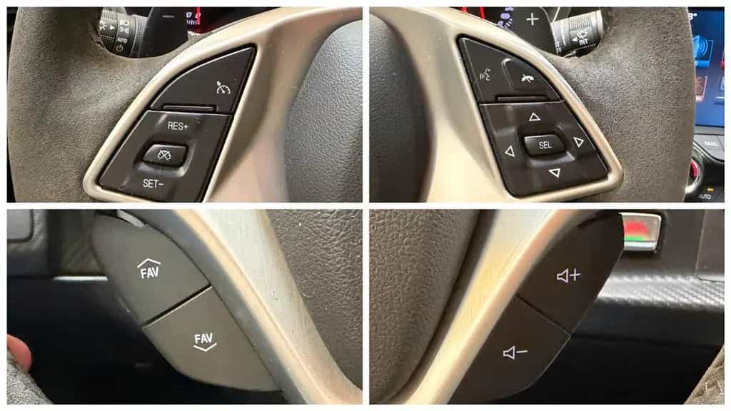 Corvette C7 Z06 3LZ Coupe/Targa DEUTSCH Bose Service NEU 03/2016-photo-20
