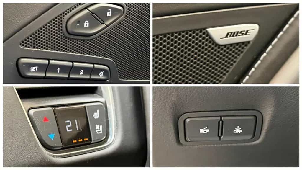 Corvette C7 Z06 3LZ Coupe/Targa DEUTSCH Bose Service NEU 03/2016-photo-23