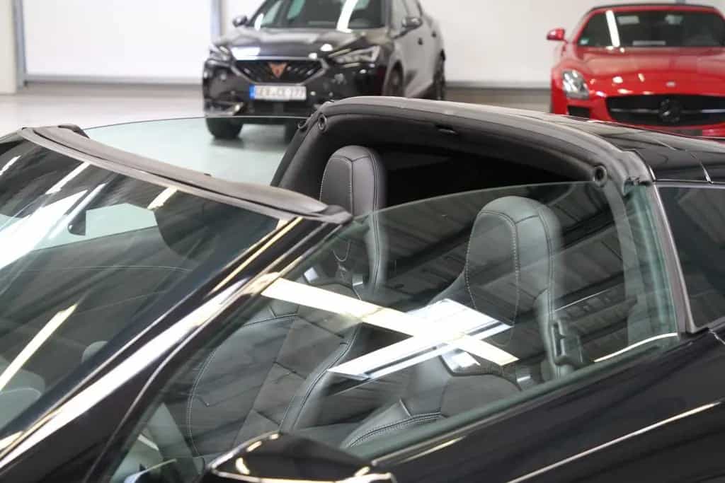 Corvette C7 Z06 3LZ Coupe/Targa DEUTSCH Bose Service NEU 03/2016-photo-26
