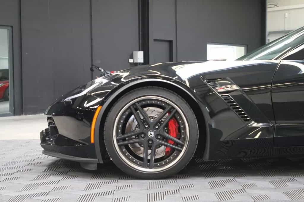 Corvette C7 Z06 3LZ Coupe/Targa DEUTSCH Bose Service NEU 03/2016-photo-2