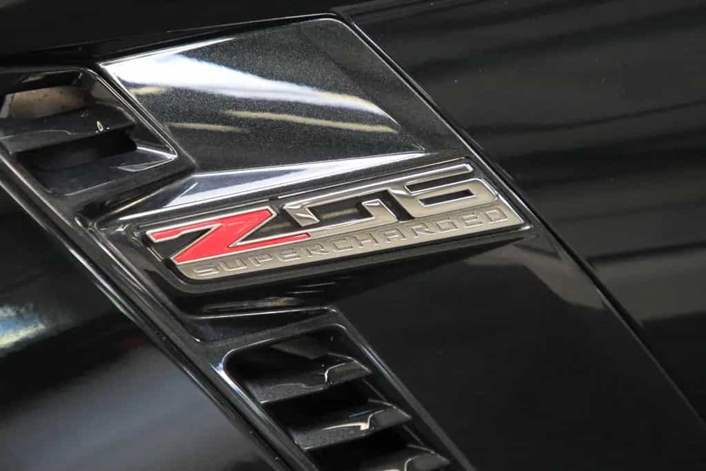 Corvette C7 Z06 3LZ Coupe/Targa DEUTSCH Bose Service NEU 03/2016-photo-4