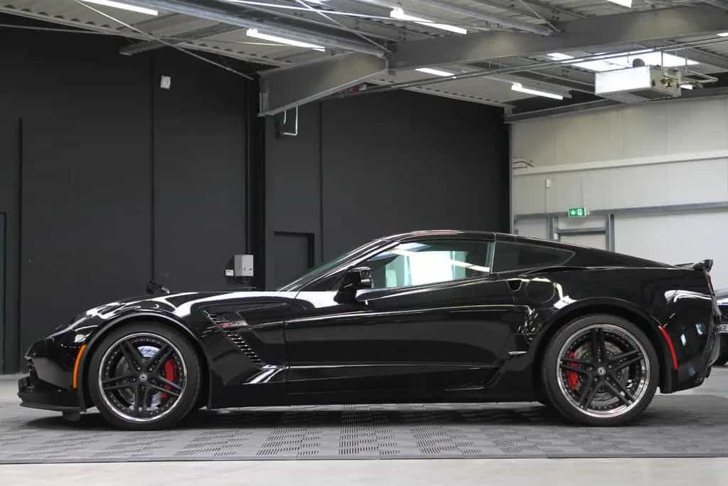 Corvette C7 Z06 3LZ Coupe/Targa DEUTSCH Bose Service NEU 03/2016-photo-5