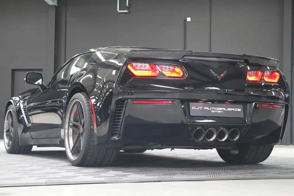 Corvette C7 Z06 3LZ Coupe/Targa DEUTSCH Bose Service NEU 03/2016-photo-6