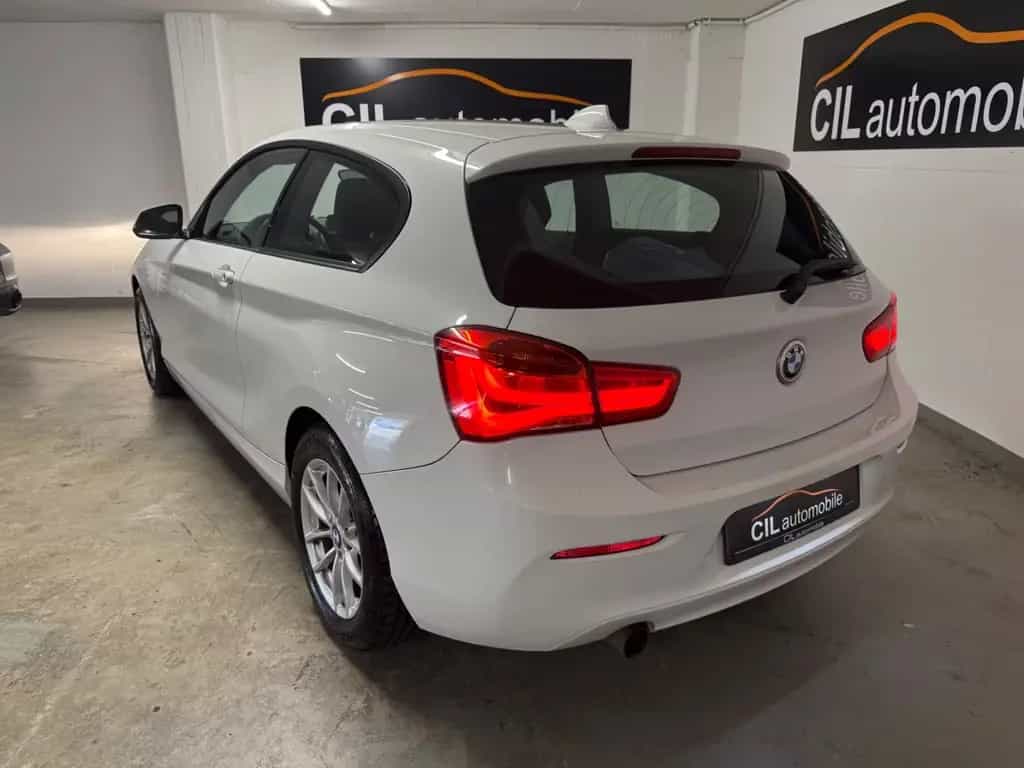 BMW 1 Series 116 1 Limousine 3-trg. 116 i 06/2016-photo-14