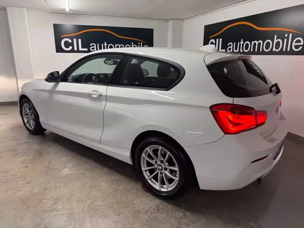 BMW 1 Series 116 1 Limousine 3-trg. 116 i 06/2016-photo-15