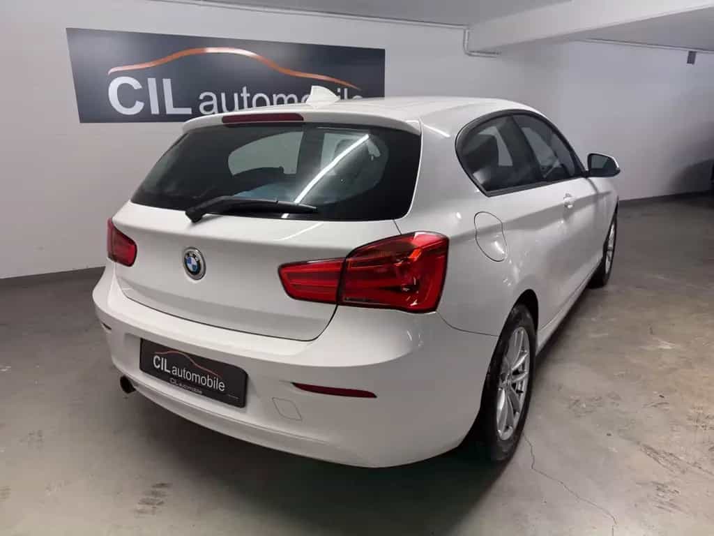BMW 1 Series 116 1 Limousine 3-trg. 116 i 06/2016-photo-4