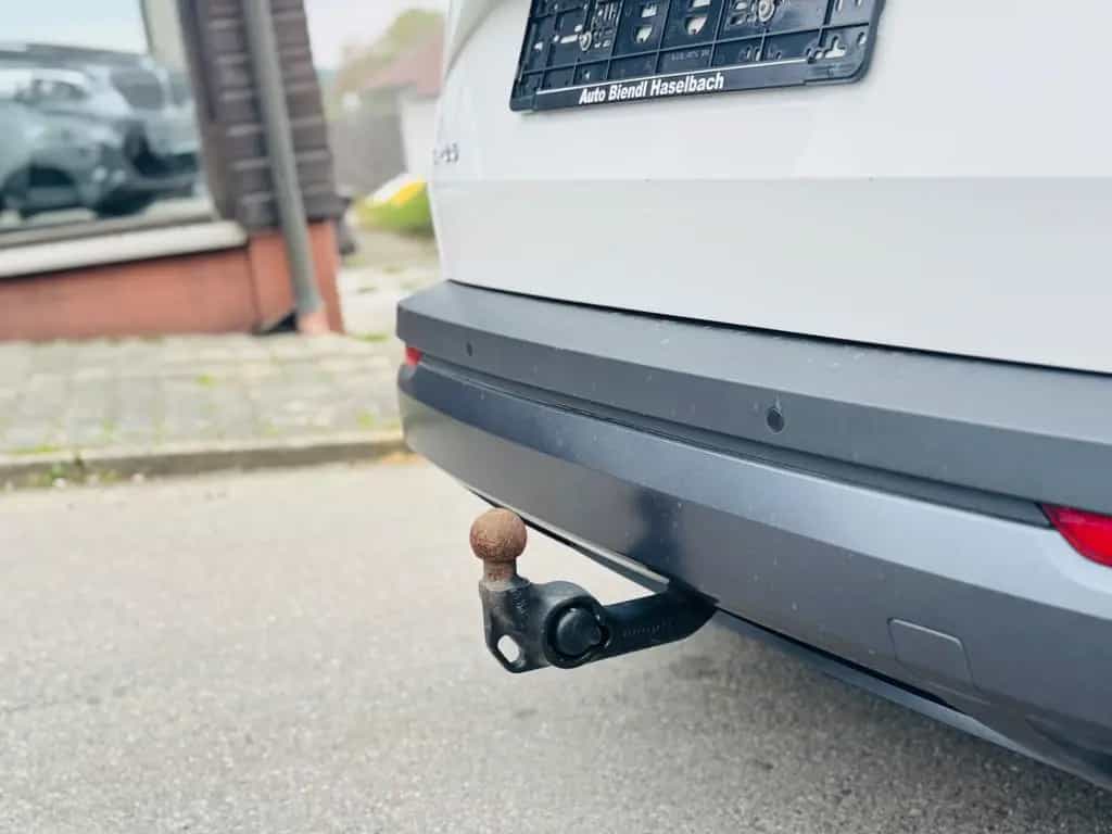 Skoda Karoq Active CarPlay DAB AHK 09/2019-photo-11