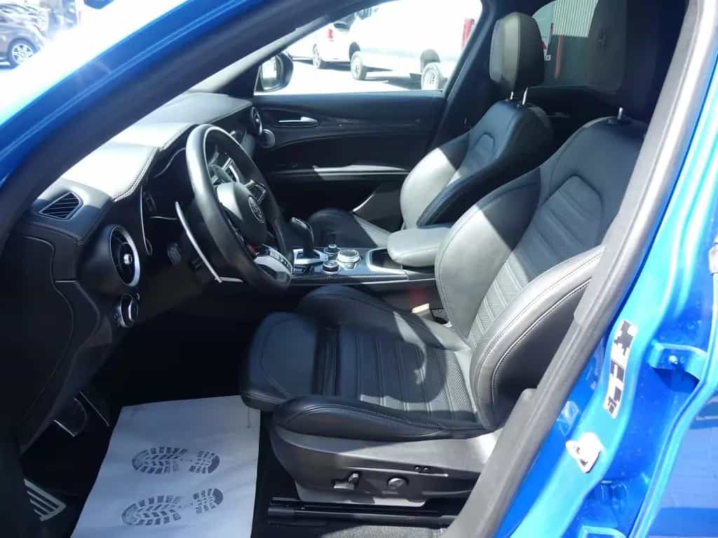 Alfa Romeo Stelvio 2.9 Bi Turbo Q4 Quadrifoglio PANO/ACC/KA 03/2023-photo-1