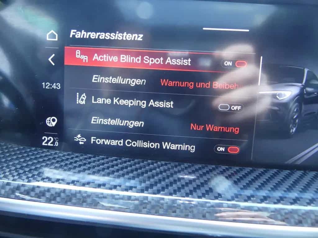 Alfa Romeo Stelvio 2.9 Bi Turbo Q4 Quadrifoglio PANO/ACC/KA 03/2023-photo-21