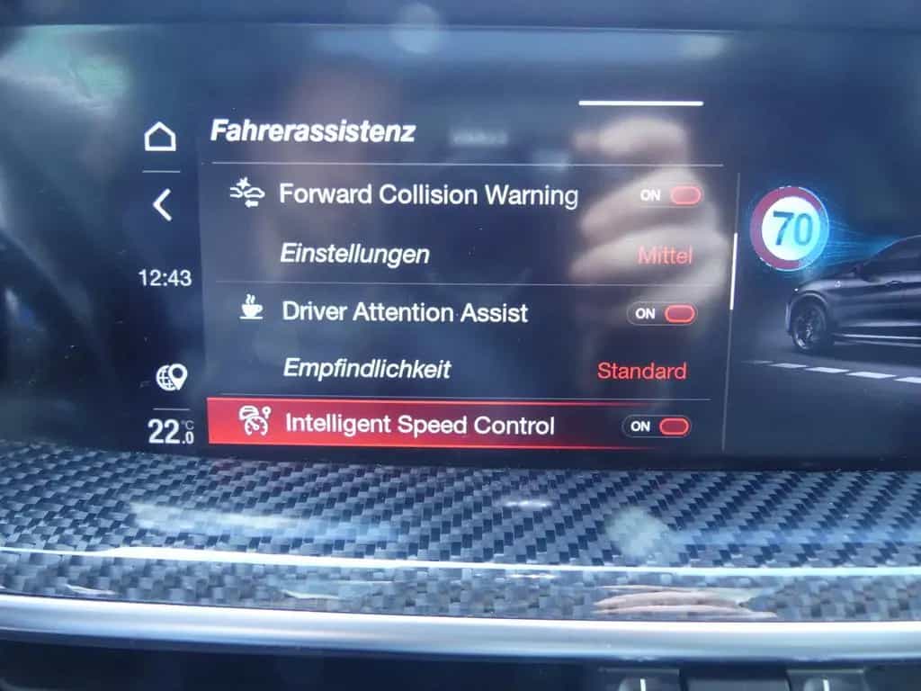 Alfa Romeo Stelvio 2.9 Bi Turbo Q4 Quadrifoglio PANO/ACC/KA 03/2023-photo-22