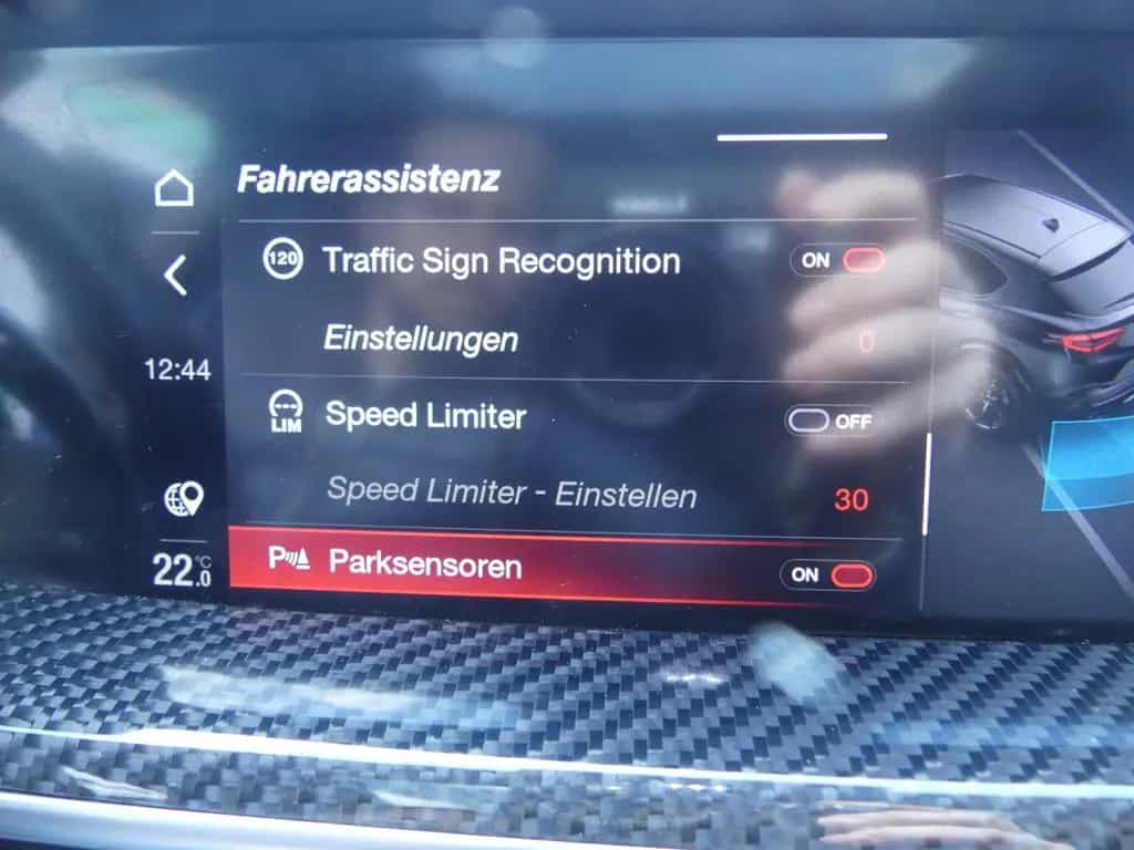 Alfa Romeo Stelvio 2.9 Bi Turbo Q4 Quadrifoglio PANO/ACC/KA 03/2023-photo-23