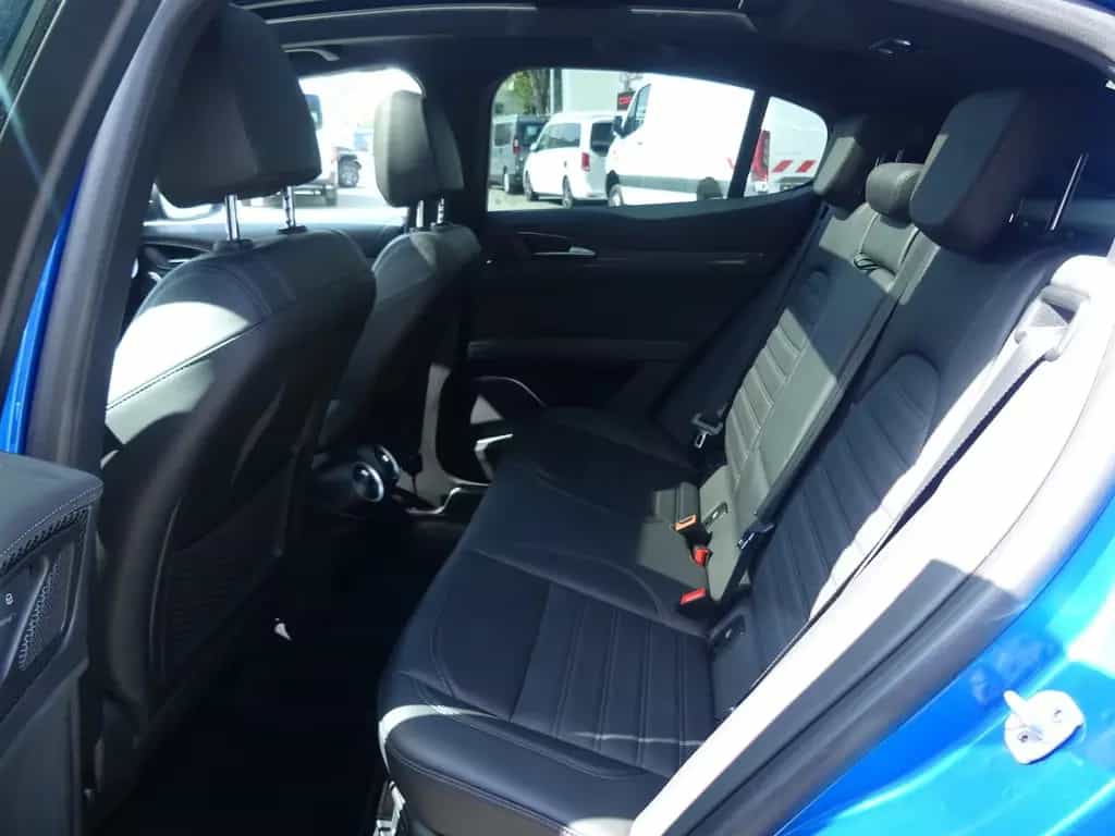 Alfa Romeo Stelvio 2.9 Bi Turbo Q4 Quadrifoglio PANO/ACC/KA 03/2023-photo-9