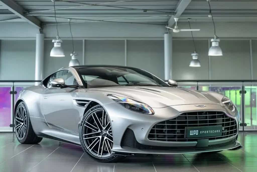 Aston Martin DB12 4.0 V8 05/2024-photo-0