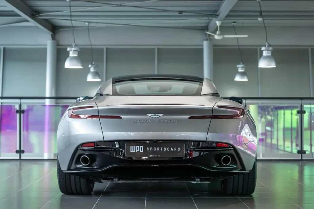 Aston Martin DB12 4.0 V8 05/2024-photo-4