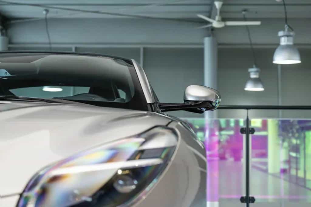 Aston Martin DB12 4.0 V8 05/2024-photo-8