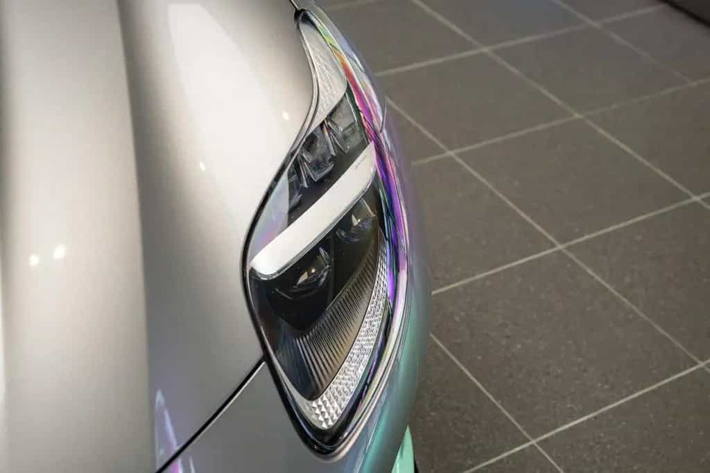 Aston Martin DB12 4.0 V8 05/2024-photo-9