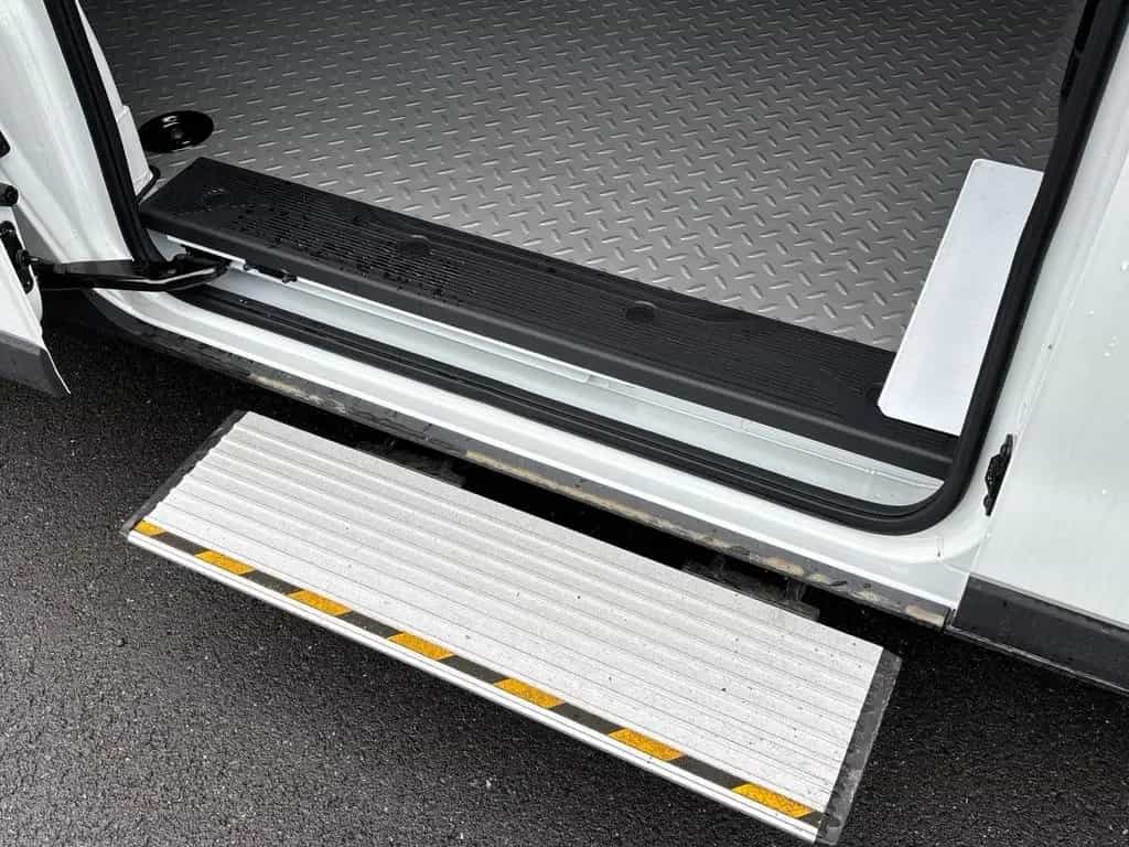 Maxus Deliver 7 Kasten L2H1 LED Klima Kamera Totwinkel null-photo-16