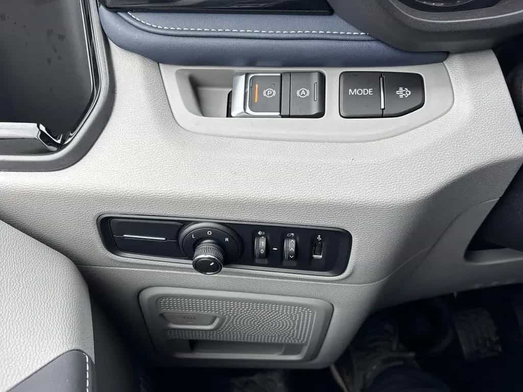 Maxus Deliver 7 Kasten L2H1 LED Klima Kamera Totwinkel null-photo-18