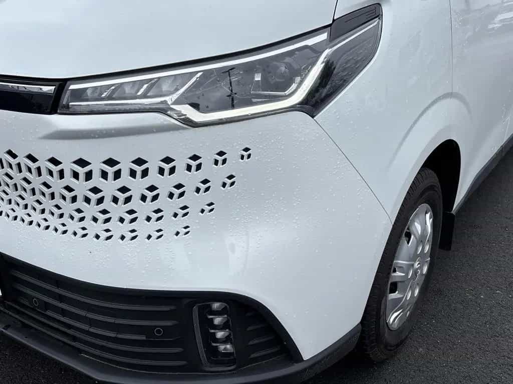 Maxus Deliver 7 Kasten L2H1 LED Klima Kamera Totwinkel null-photo-6