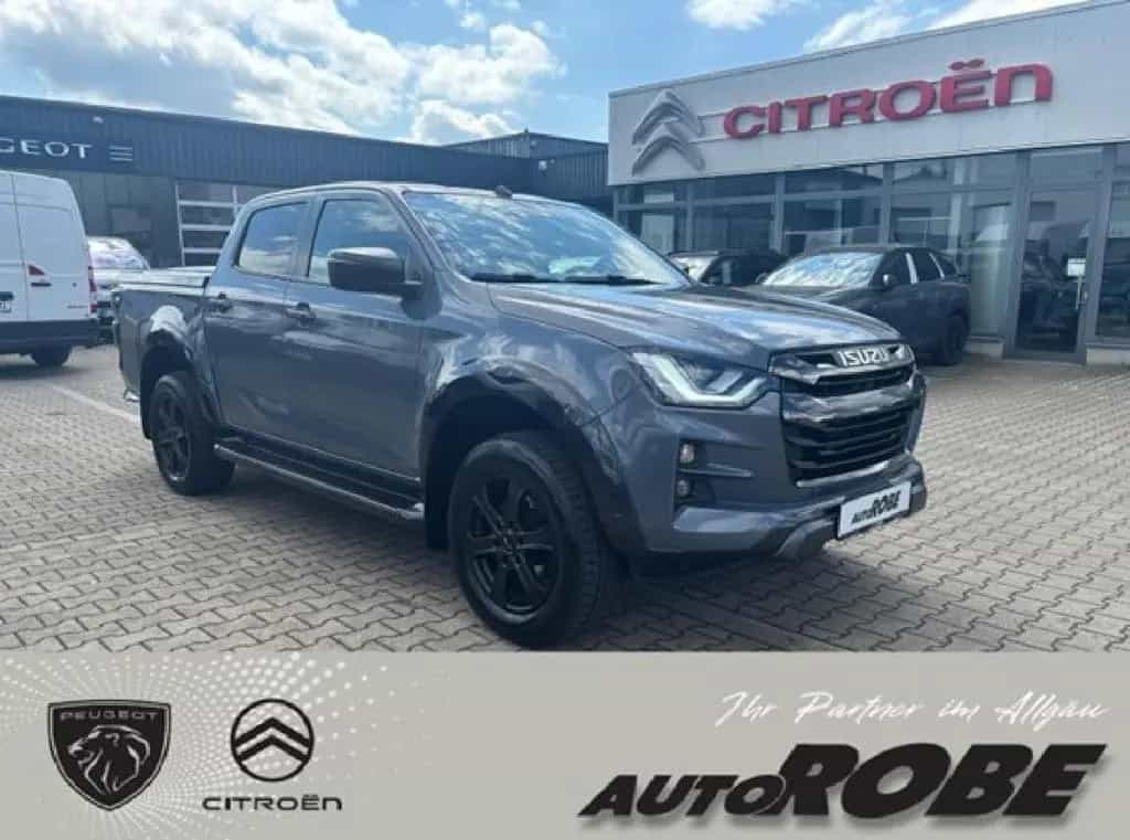 Isuzu D-Max Double Cab 4WD V-CROSS 03/2024-photo-0