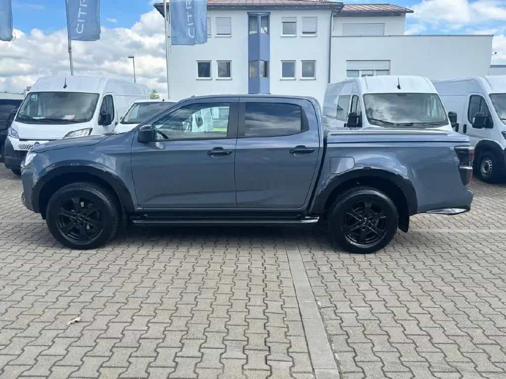 Isuzu D-Max Double Cab 4WD V-CROSS 03/2024-photo-5