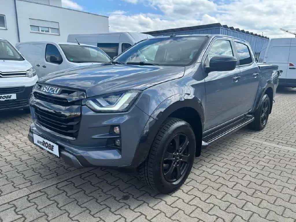 Isuzu D-Max Double Cab 4WD V-CROSS 03/2024-photo-6