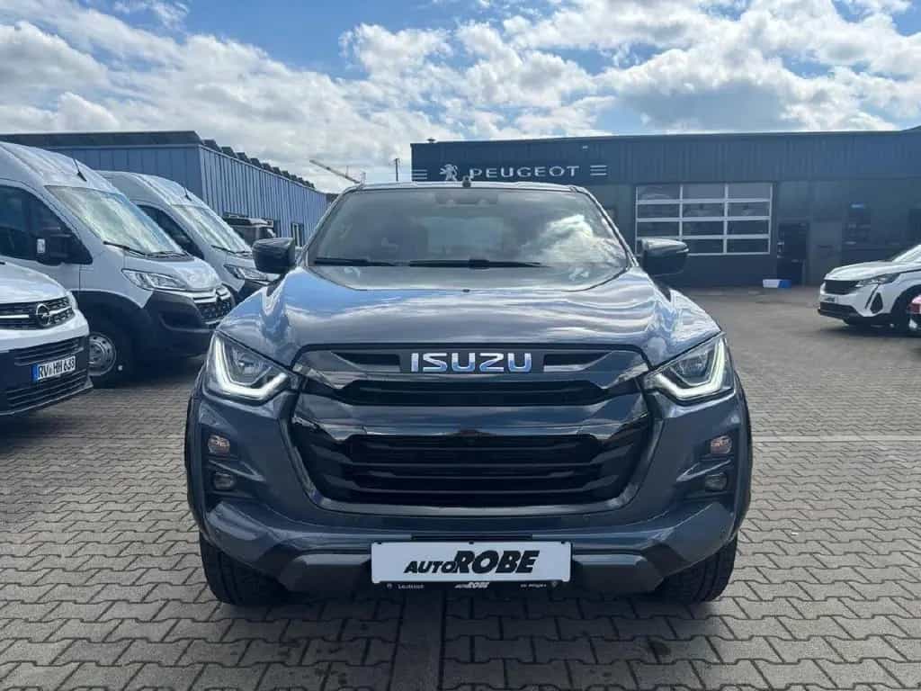 Isuzu D-Max Double Cab 4WD V-CROSS 03/2024-photo-7
