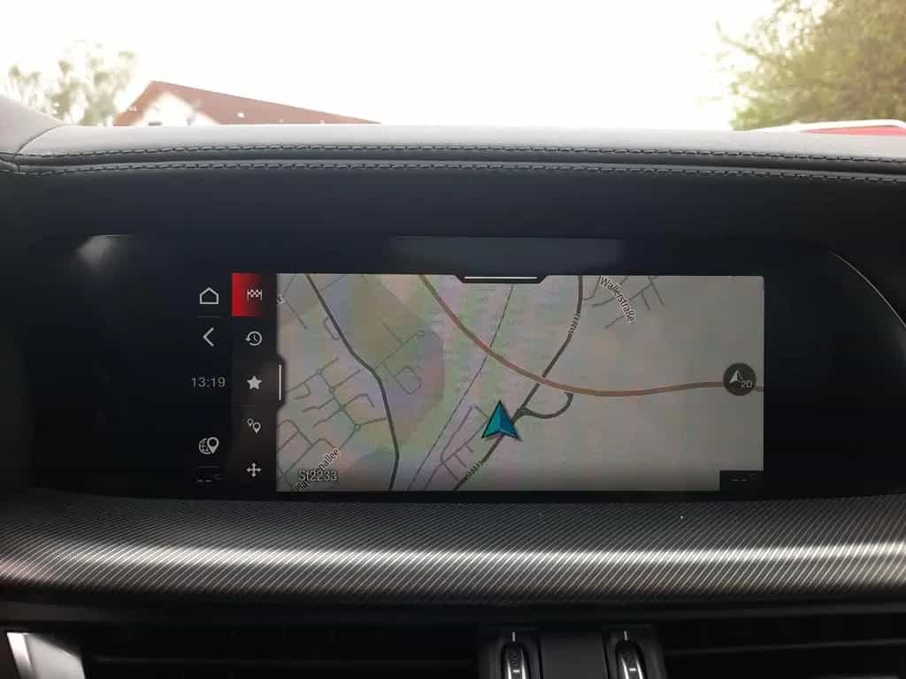 Alfa Romeo Stelvio 2.2 JTDM Veloce Q4 Matrix DAB Kamera 05/2024-photo-23