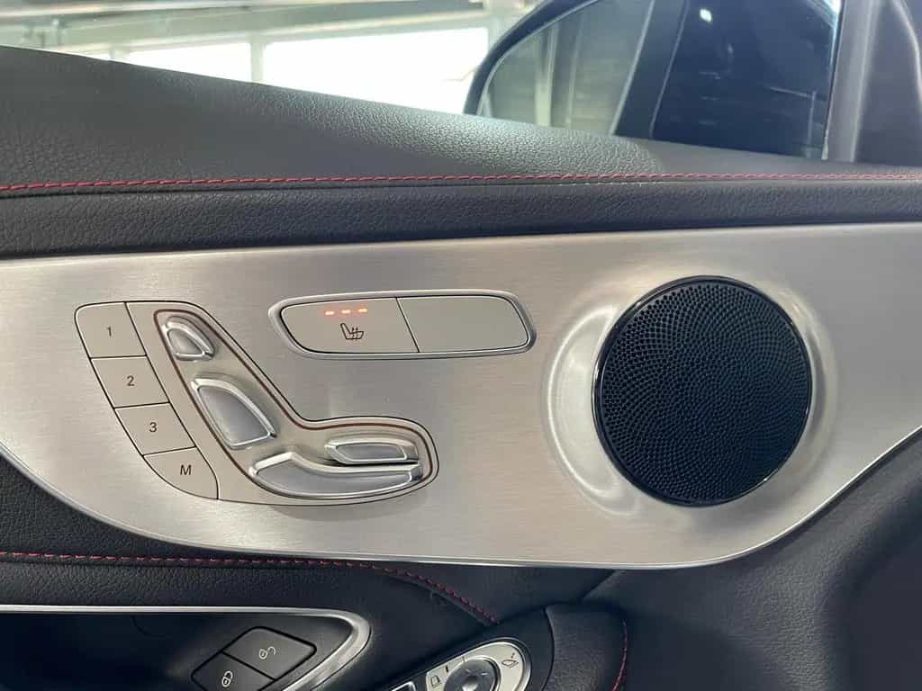 Mercedes-Benz C-Class AMG 4Matic NIGHT LED AHK PANO VIRTUAL AMBIEN 03/2019-photo-13