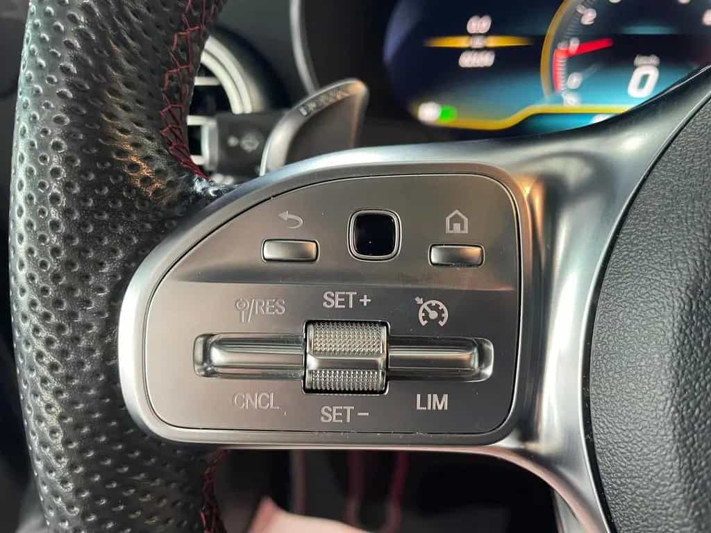 Mercedes-Benz C-Class AMG 4Matic NIGHT LED AHK PANO VIRTUAL AMBIEN 03/2019-photo-17