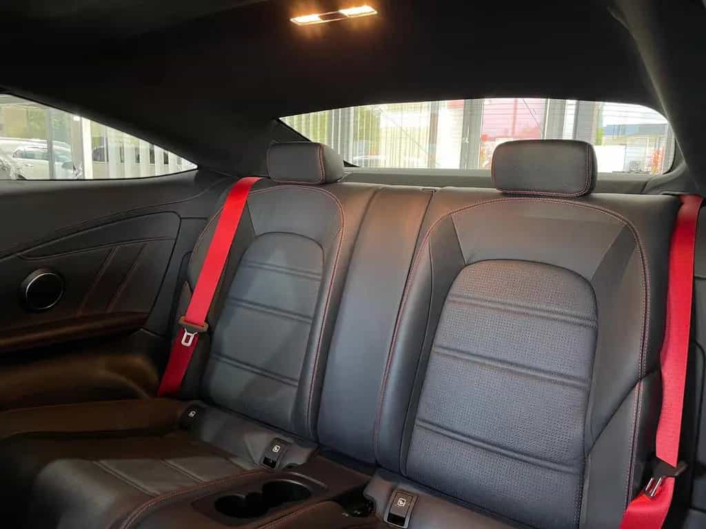 Mercedes-Benz C-Class AMG 4Matic NIGHT LED AHK PANO VIRTUAL AMBIEN 03/2019-photo-24