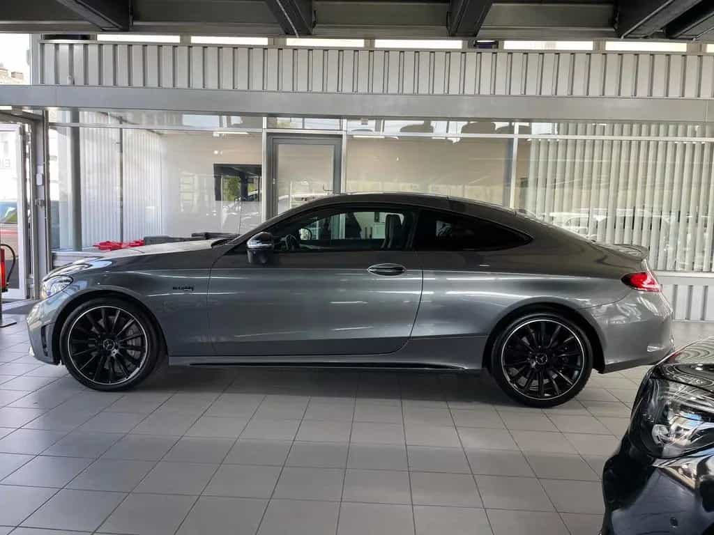 Mercedes-Benz C-Class AMG 4Matic NIGHT LED AHK PANO VIRTUAL AMBIEN 03/2019-photo-5