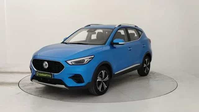 MG ZS 1.5 Comfort 02/2025-photo-0