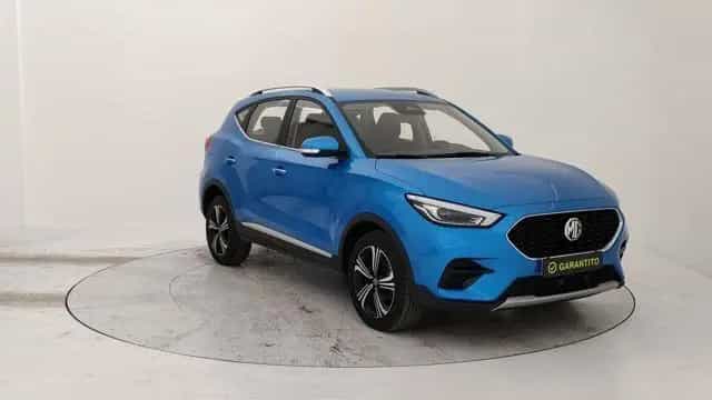 MG ZS 1.5 Comfort 02/2025-photo-6