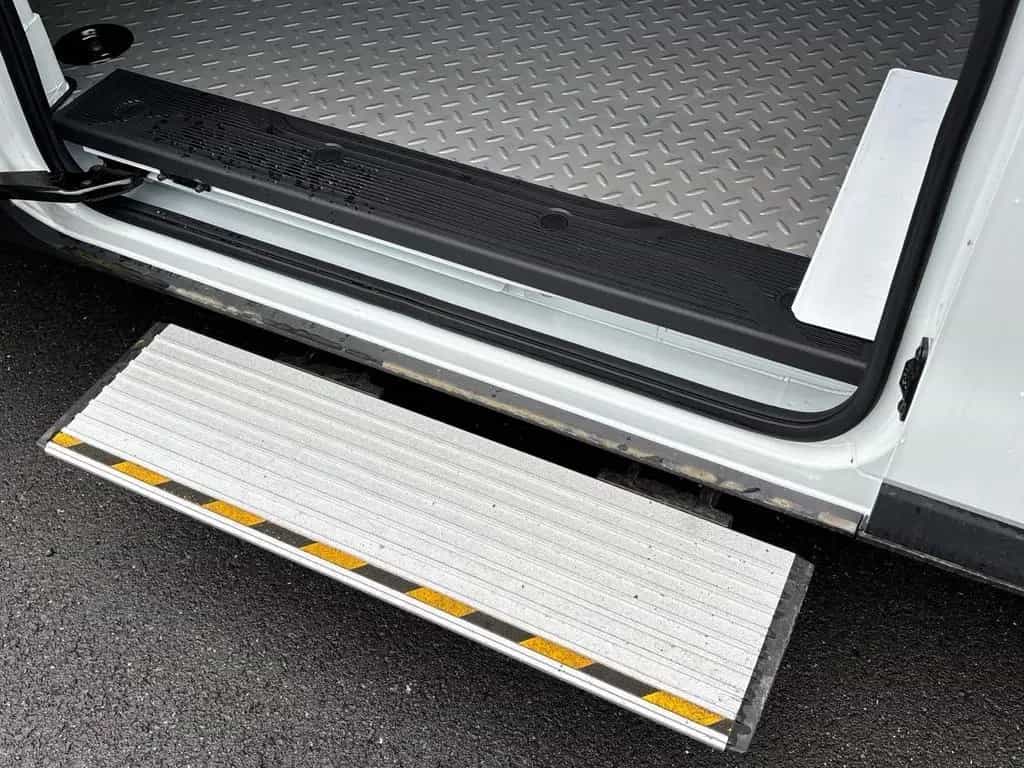 Maxus Deliver 7 Kasten L2H1 LED Klima Kamera Totwinkel null-photo-16