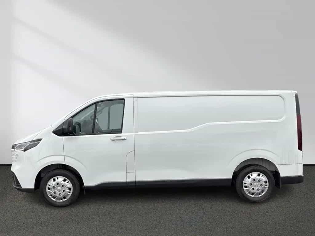 Maxus Deliver 7 Kasten L2H1 LED Klima Kamera Totwinkel null-photo-2