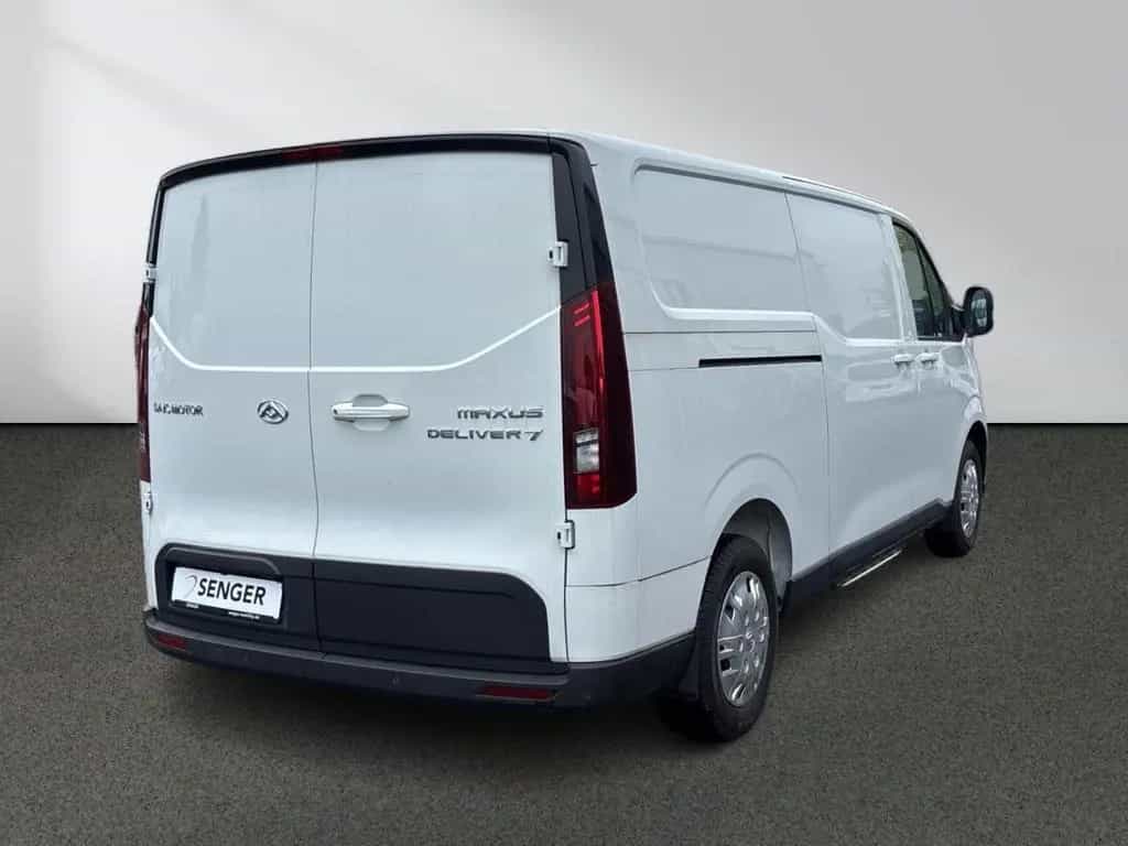 Maxus Deliver 7 Kasten L2H1 LED Klima Kamera Totwinkel null-photo-3