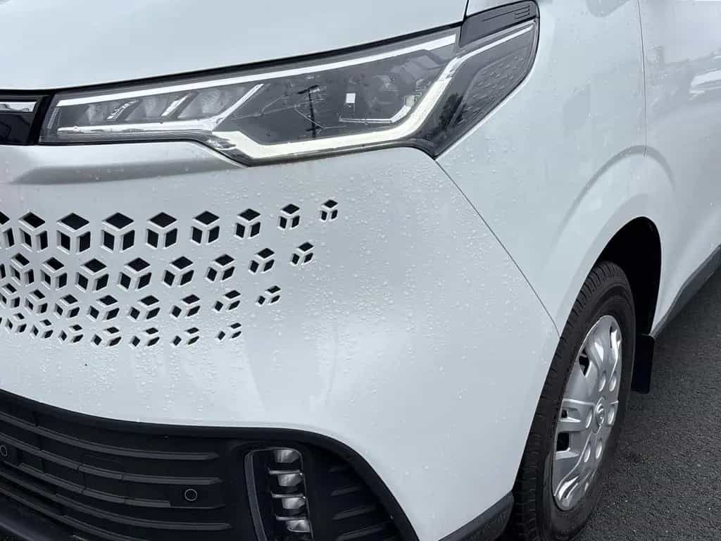 Maxus Deliver 7 Kasten L2H1 LED Klima Kamera Totwinkel null-photo-6