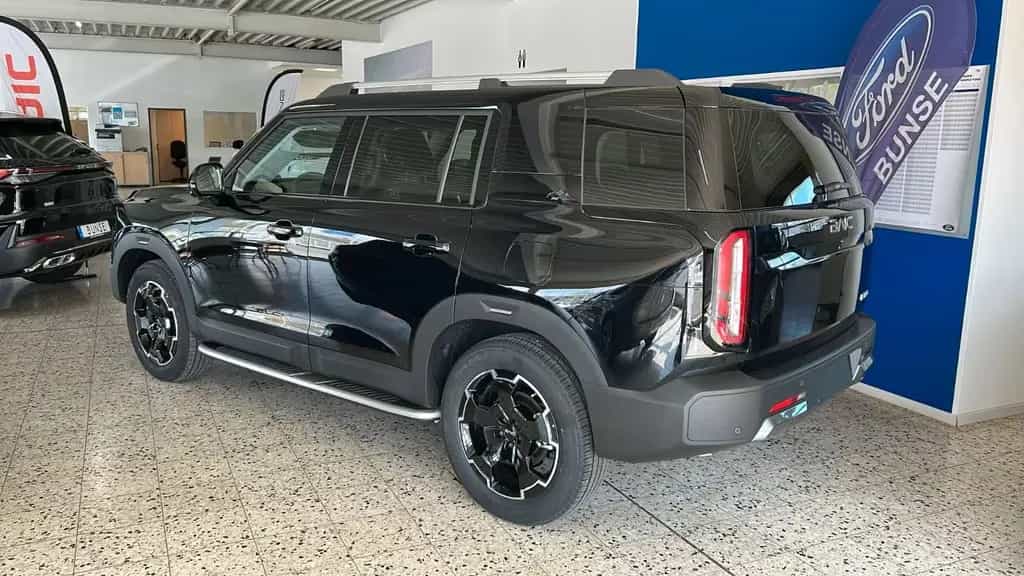 BAIC BJ30 , FHEV, Vollhybrid, Leder, 3 J. Garantie AWD null-photo-2