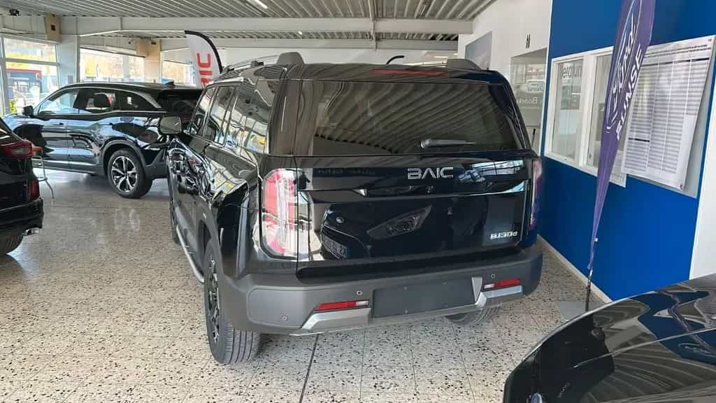 BAIC BJ30 , FHEV, Vollhybrid, Leder, 3 J. Garantie AWD null-photo-3