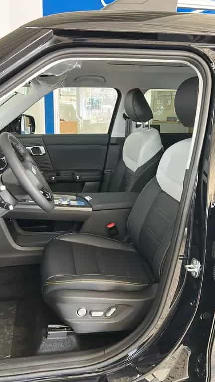 BAIC BJ30 , FHEV, Vollhybrid, Leder, 3 J. Garantie AWD null-photo-4
