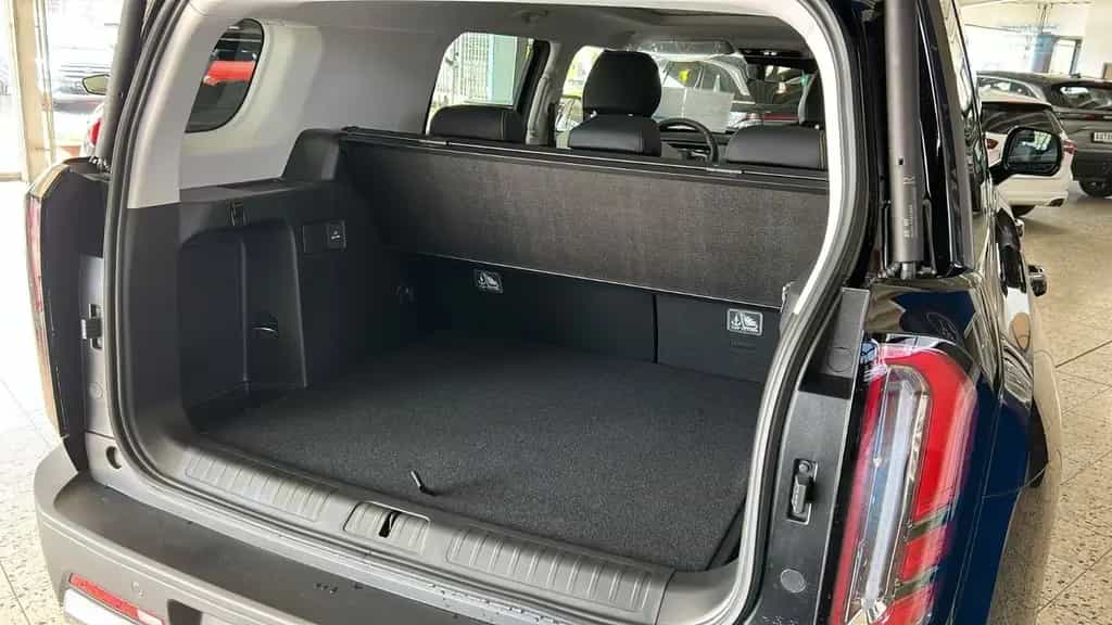 BAIC BJ30 , FHEV, Vollhybrid, Leder, 3 J. Garantie AWD null-photo-7