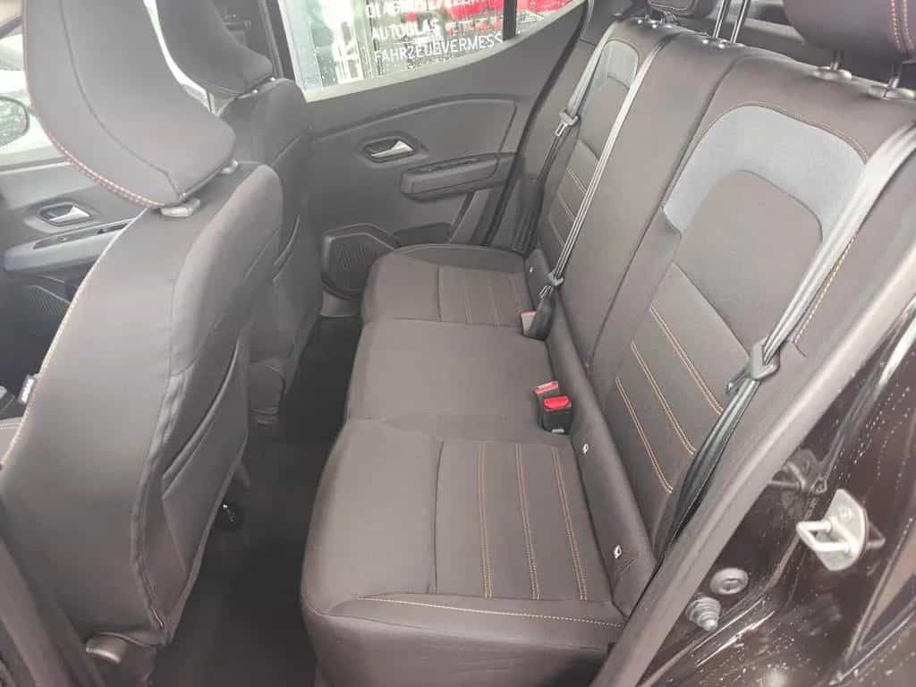 Dacia Sandero Step 2026 Expression TCe110 Winter Paket 01/2026-photo-14