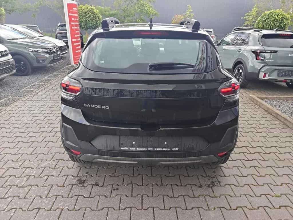 Dacia Sandero Step 2026 Expression TCe110 Winter Paket 01/2026-photo-4