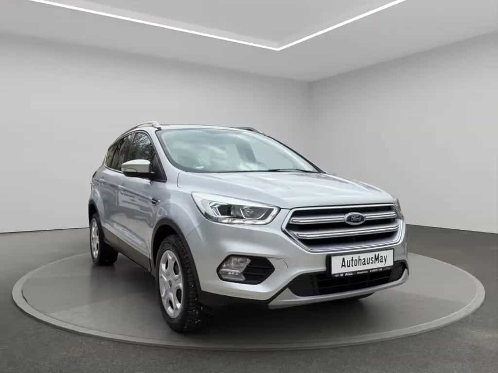 Ford Kuga Cool & Connect 11/2018-photo-0