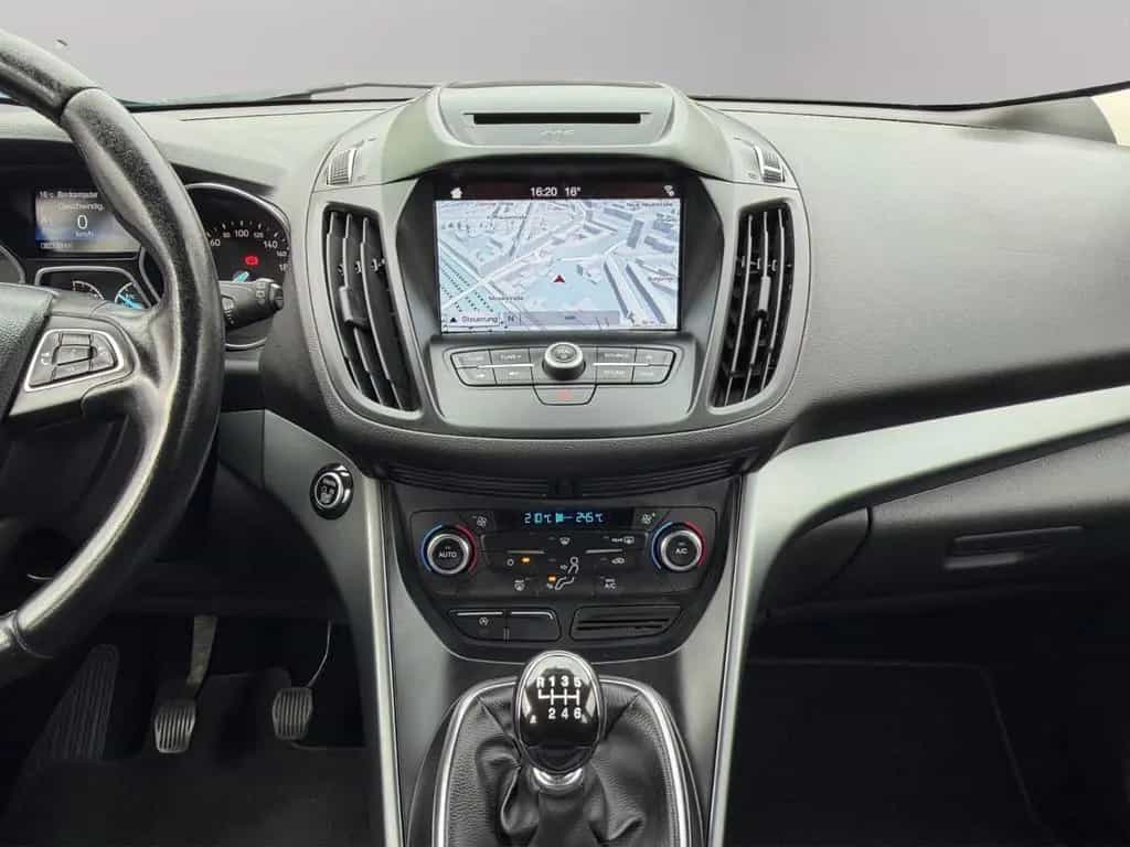 Ford Kuga Cool & Connect 11/2018-photo-10