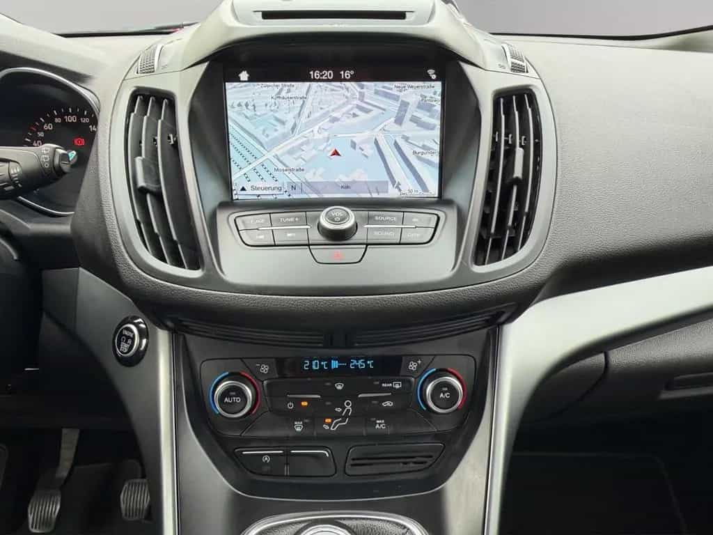 Ford Kuga Cool & Connect 11/2018-photo-11