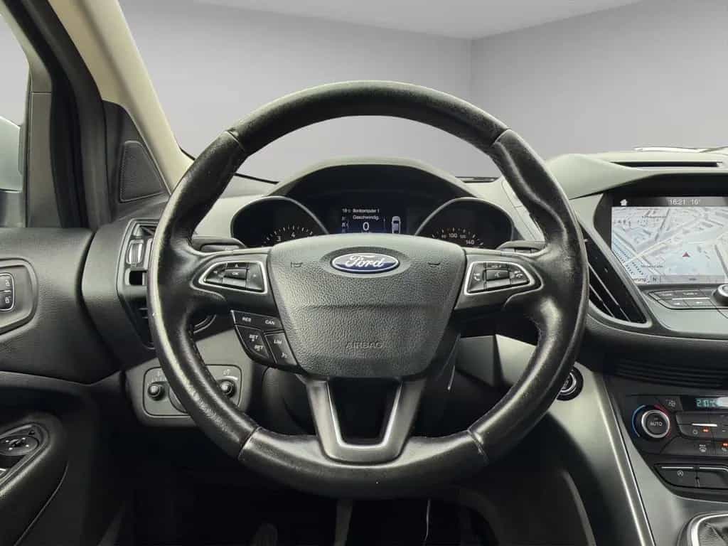 Ford Kuga Cool & Connect 11/2018-photo-14