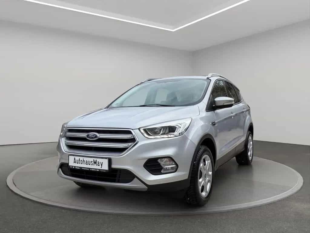 Ford Kuga Cool & Connect 11/2018-photo-2